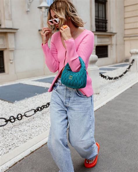 miu miu bag street style|best street style miu.